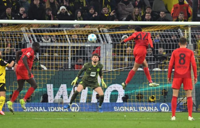 1:1 – Pas de vainqueur dans un classique passionnant de Bundesliga – Le Bayern reste invaincu, mais s’inquiète pour Kane