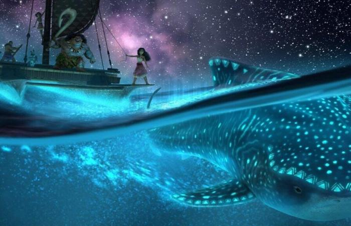 “Moana 2” bat les records du box-office avec un premier film de 300 millions de dollars