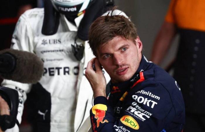 F1. Max Verstappen, pénalisé d’une place au Qatar, perd sa pole position