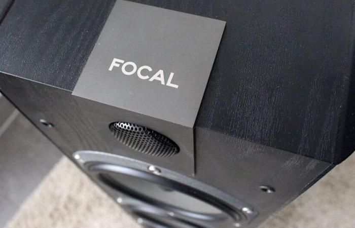 C’est très rare, mais les Focal Chorus 726 sont en vente au prix le plus bas