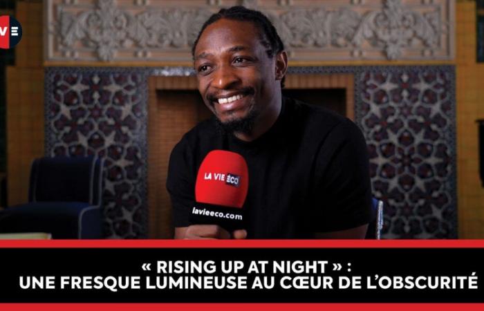 Makengo illumine Kinshasa avec « Se lever la nuit »