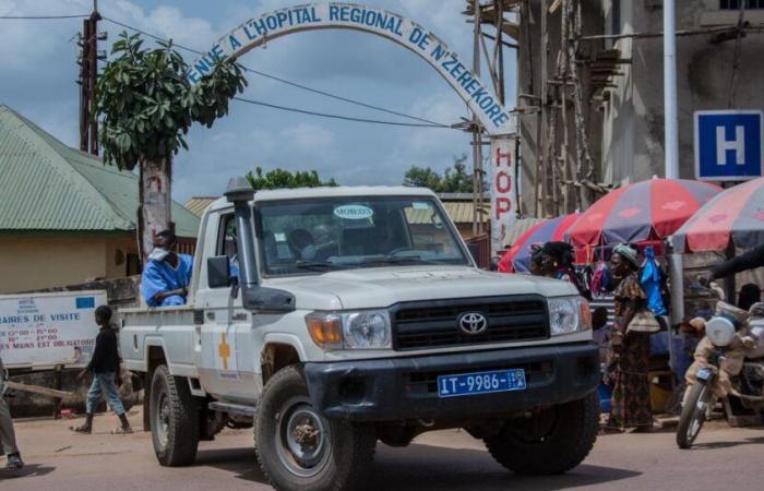 En Guinée, des heurts lors d’un match de football font des dizaines de morts