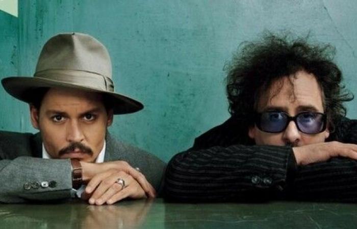 Tim Burton fait cette promesse aux fans de Johnny Depp