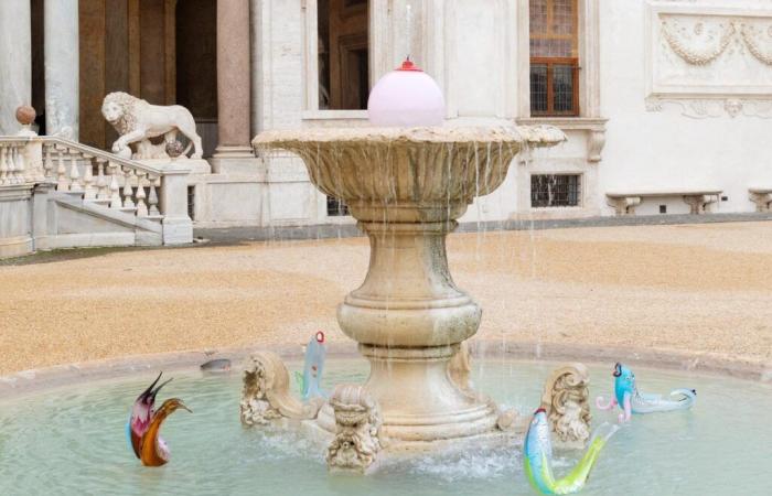 Des mers aux larmes, l’eau racontée par les artistes de la Villa Médicis