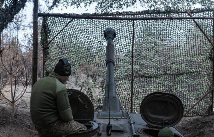 progression de l’armée russe, fortifications à Zaporizhia… Le point sur la nuit