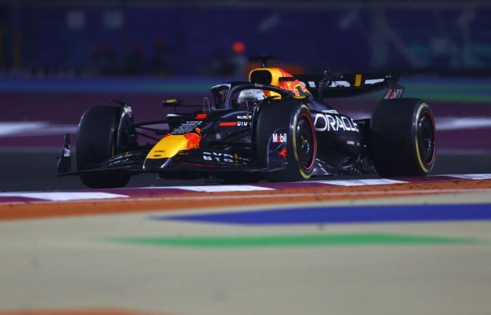 Verstappen triomphe, gestion de course morose !