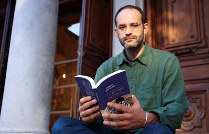 Youness Bousenna, habitant d’Avignon, recevra le prix Fénéon