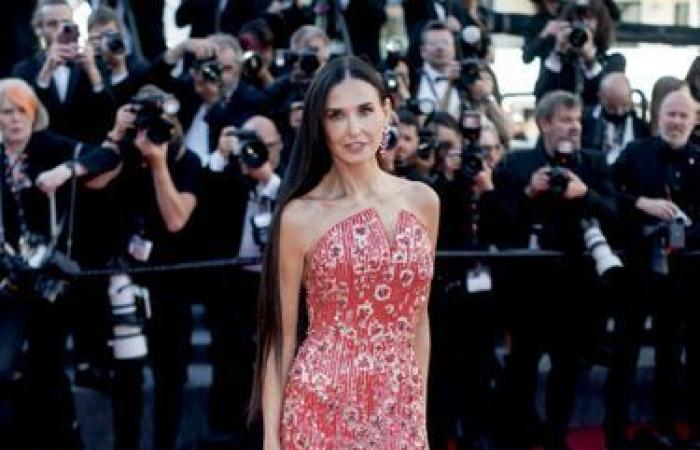 Demi Moore, l’art des métamorphoses