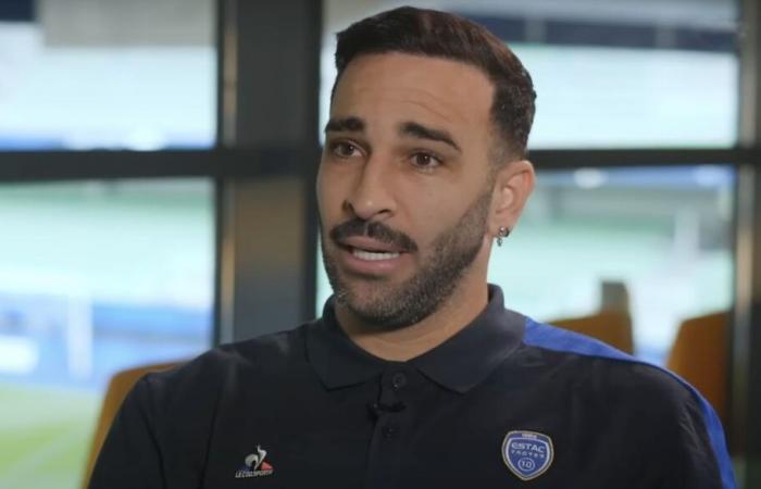 Adil Rami (38 ans) honnête à propos de la retraite des footballeurs : « Une grosse drogue, c’est…