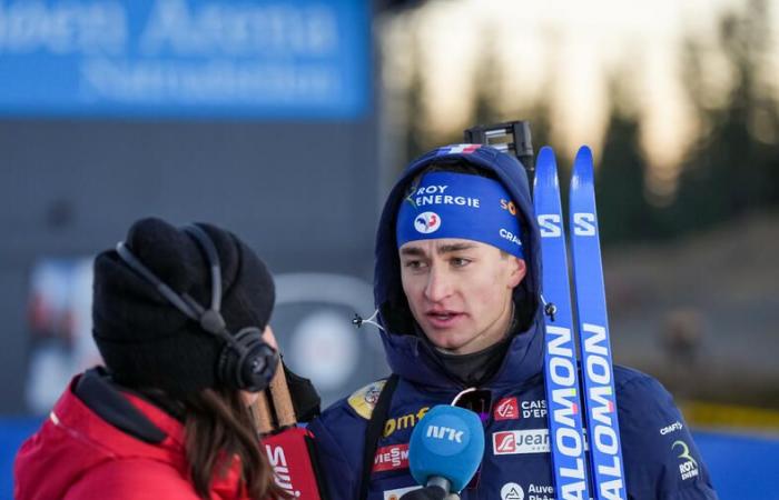 Il veut mettre fin à la domination norvégienne – Infos Sports – Ski