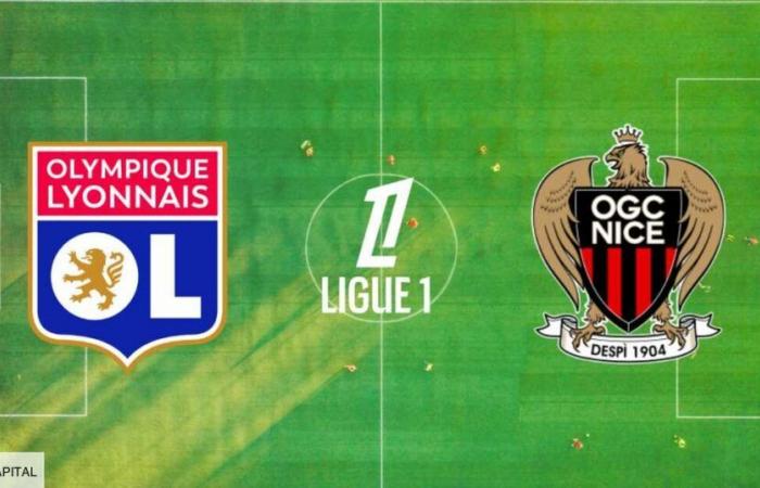 à quelle heure et sur quelle chaîne regarder le match de Ligue 1 ce dimanche ?