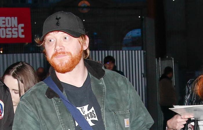 L’acteur Rupert Grint de la saga Harry Potter devra verser 1,8 million au fisc