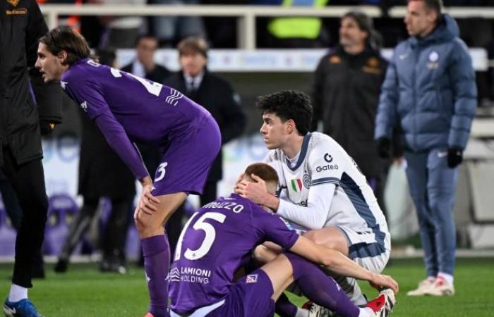 ce que l’on sait du malaise du joueur de la Fiorentina