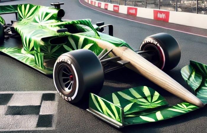 Le Grand Prix de Las Vegas empli d’odeurs de cannabis