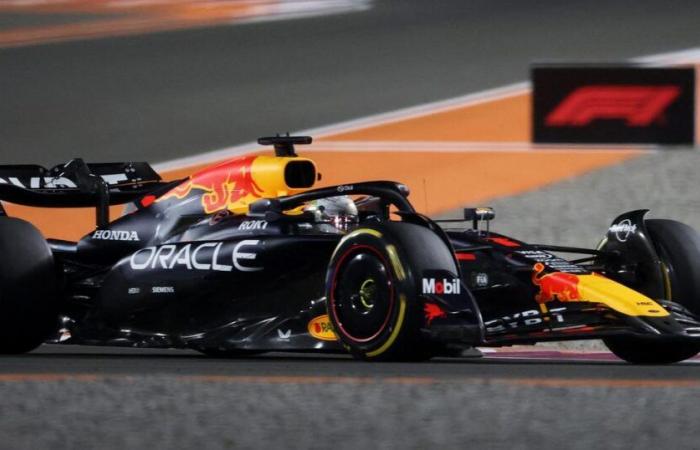 EN DIRECT – Formule 1 : Verstappen mène au Qatar devant Norris et Russell, Ocon abandonne