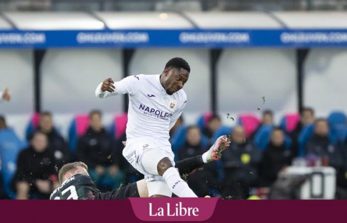 le RSCA glisse à Louvain et ne profite pas du nul à Genk (0-0)