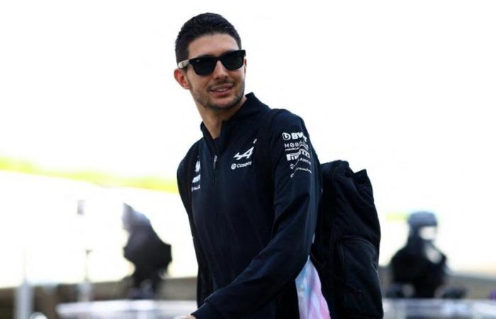 “Je pense que c’est pratique pour tout le monde”, Ocon et Alpine devraient se séparer avant Abu Dhabi