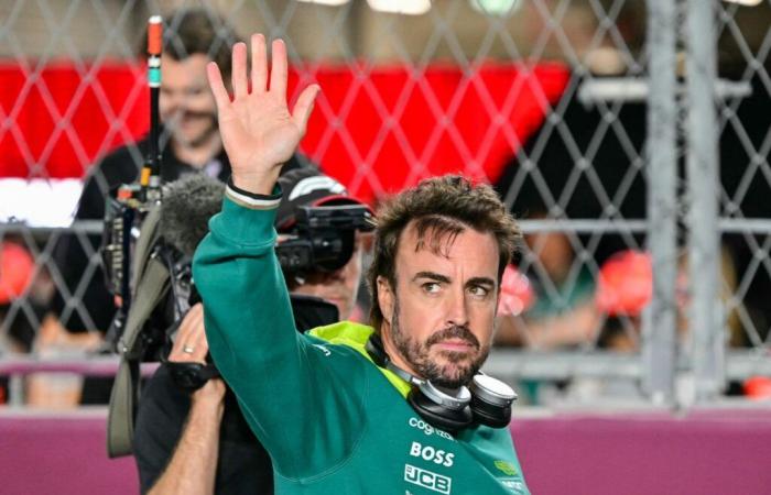 Alonso atteint les 400 départs en Grand Prix