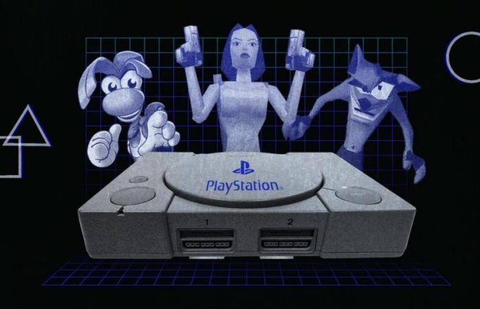 pourquoi PlayStation a marqué toute une génération il y a 30 ans