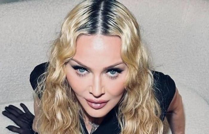 La décision radicale de Madonna sur son biopic