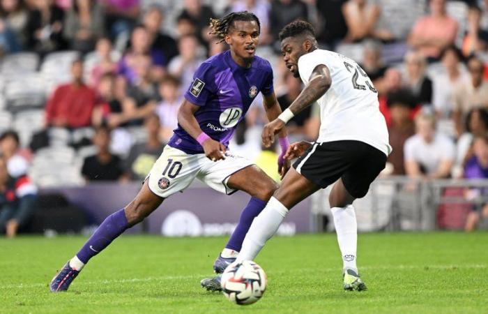 Toulouse veut rebondir à domicile face à des Bourguignons en forme ! Suivez le match de Ligue 1 en direct