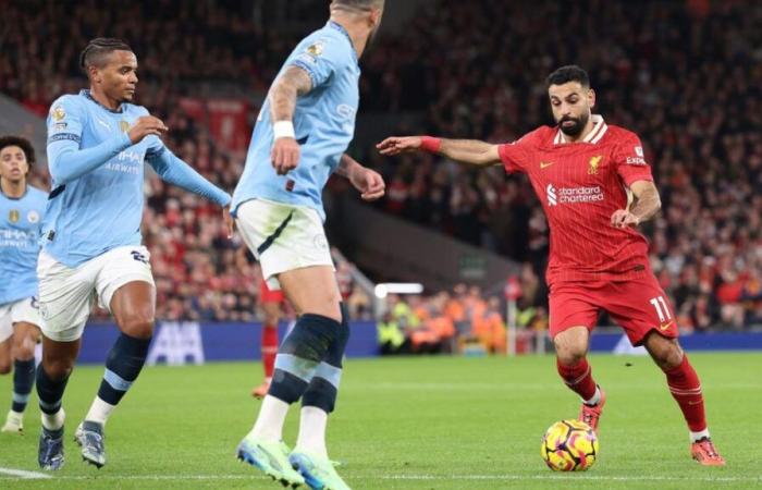 Liverpool bat Manchester City et confirme sa première place