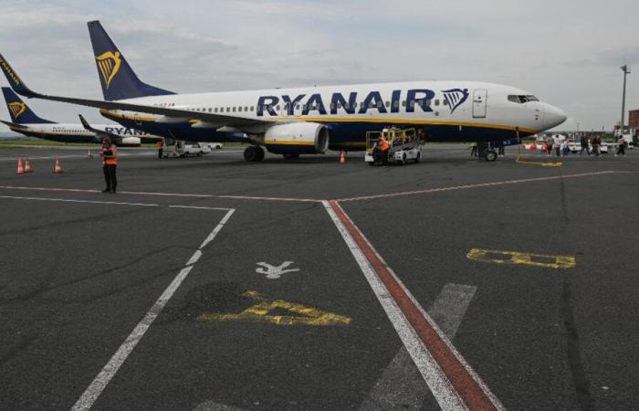 Ryanair exploitera des liaisons depuis l’aéroport d’Orly en 2025