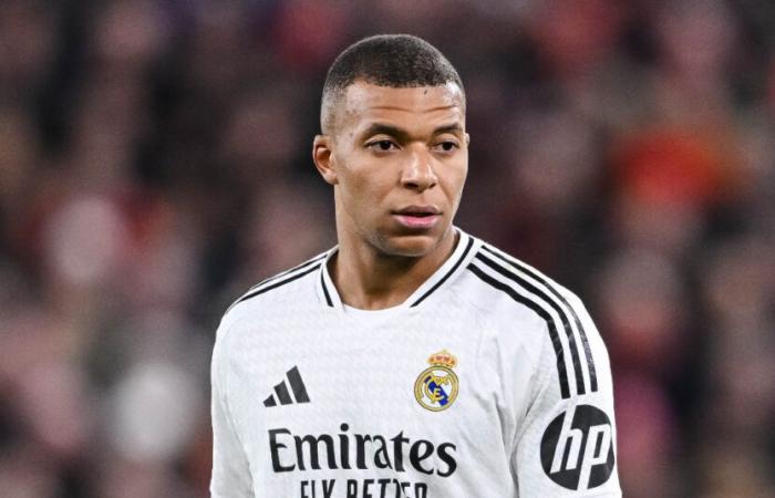 Alerte pour Kylian Mbappé, le Real Madrid ferme les yeux