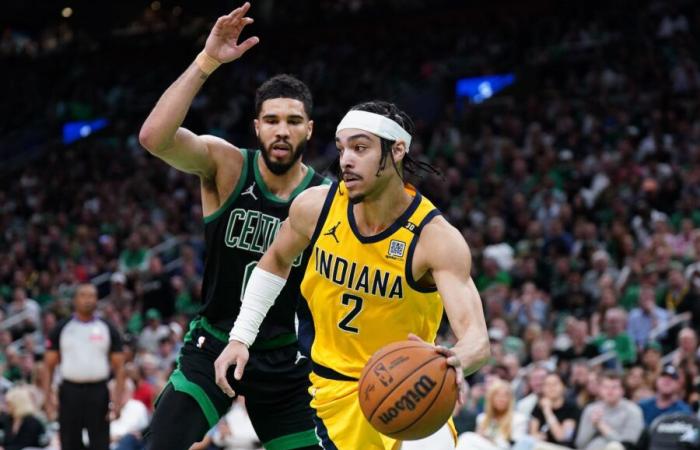 Andrew Nembhard des Pacers autorisé à revenir