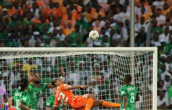 Le briseur de coeur nigérian nominé pour le but de l’année de la CAF