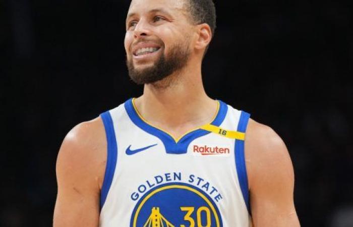 Stephen Curry sous surveillance pour ses genoux • USA Basketball