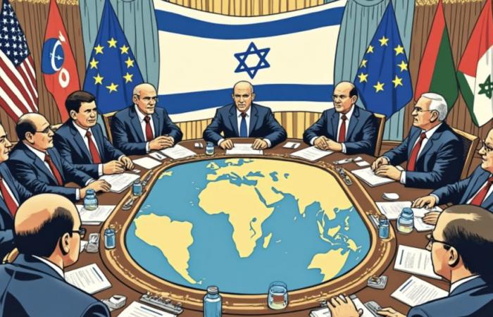 Les alliances stratégiques d’Israël