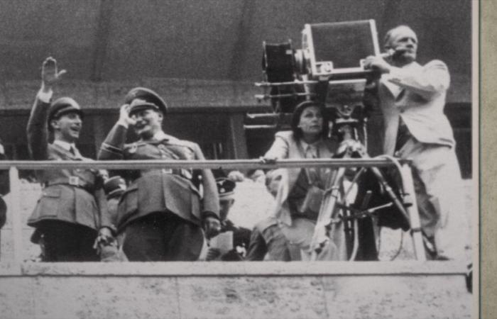 Leni Riefenstahl ou l’amour de la force