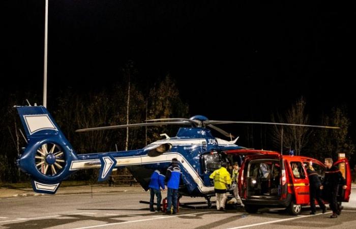 au moins 2 morts et 7 blessés graves – 12/01/2024 à 23h26