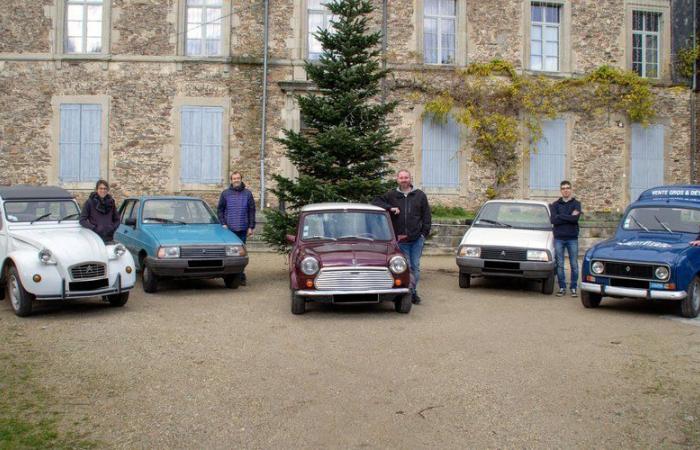 Aussillon. Marché de Noël solidaire du Rider ADN