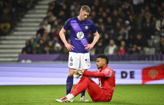 Ligue 1. Toulouse s’amuse contre Auxerre, mais perd Guillaume Restes