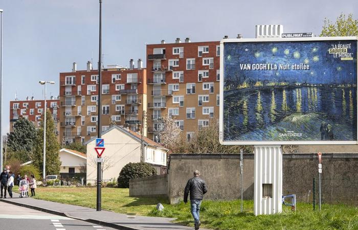 quand les œuvres d’art remplaceront la publicité dans l’espace public