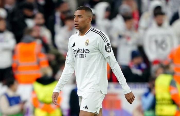 Mbappé ne l’a pas vu venir