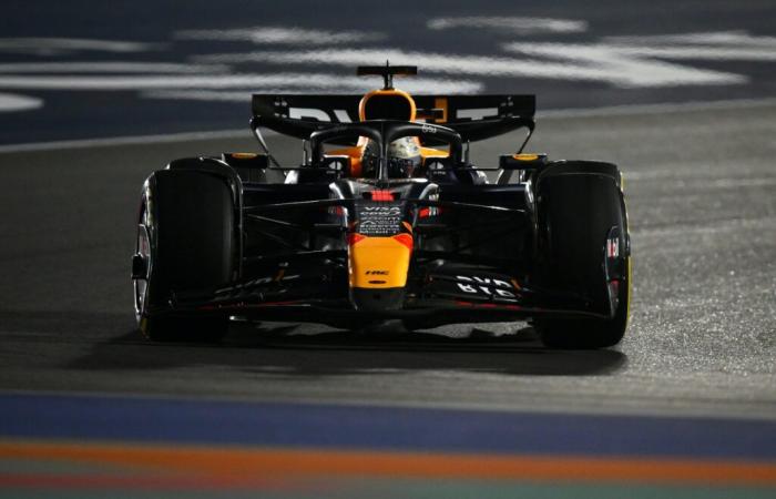 Red Bull se moque de la FIA à l’arrivée du Grand Prix du Qatar