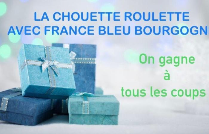 La Chouette Roulette revient du lundi 2 décembre 2024 au dimanche 5 janvier 2025