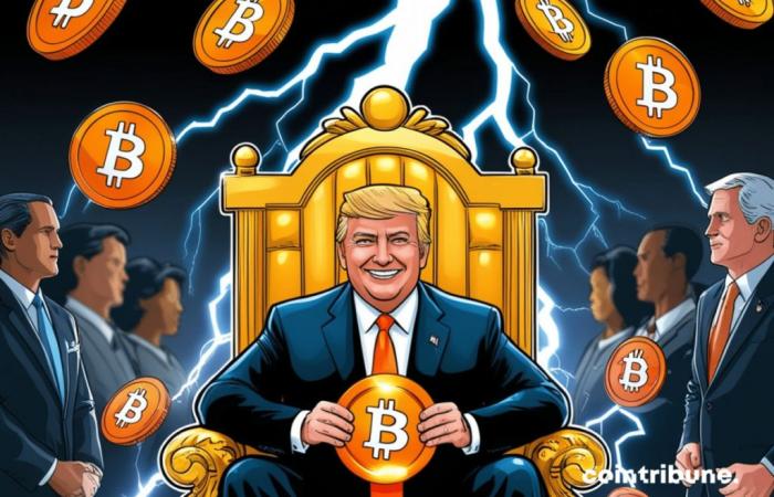 L’élection de Trump fracture la communauté crypto