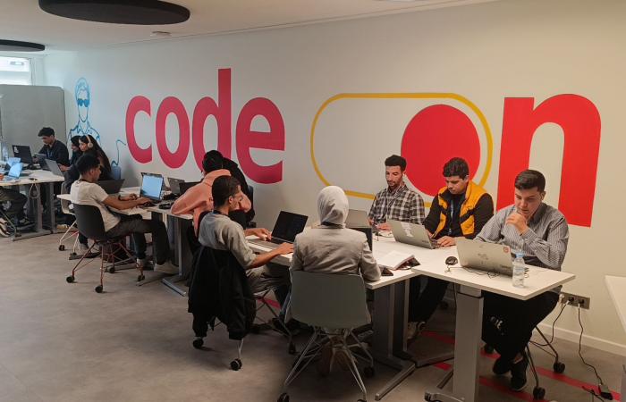 Codage. Une journée type chez YouCode à Safi qui dispose d’un nouveau campus