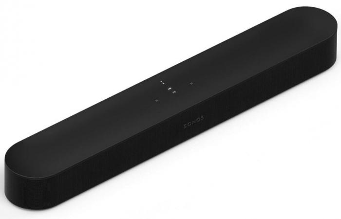 La barre de son Sonos Beam est désormais à un niveau record pour le Cyber ​​​​Monday, Amazon écrasant son prix