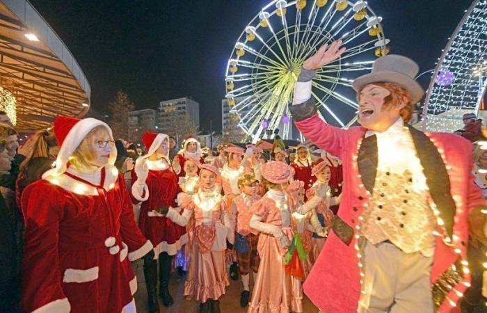 Les Fées d’Hiver brilleront de mille feux