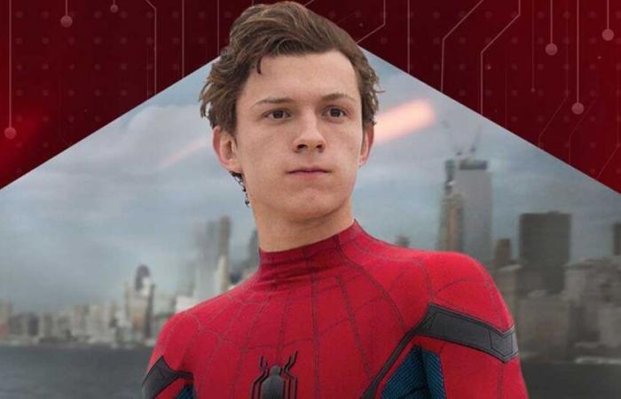 Pourquoi Tom Holland a-t-il volé un écran bleu sur les décors de Spider-Man ?