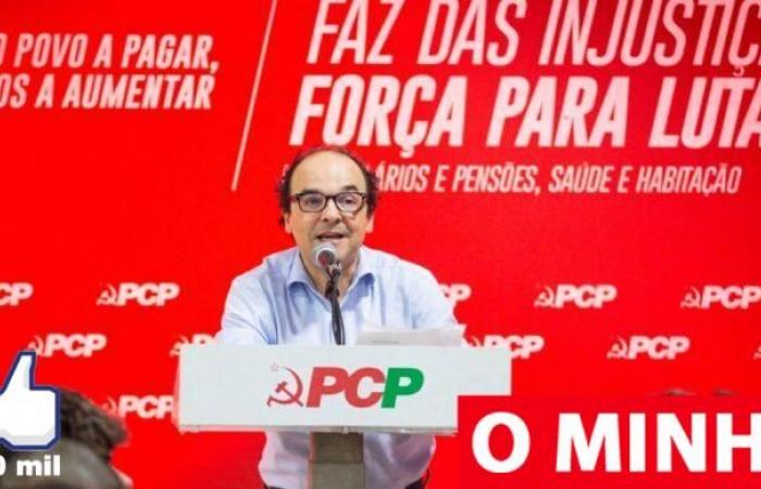 Le PCP de Braga affirme que les députés du PSD, du PS, de Chega et de l’IL oublient leurs engagements envers la région