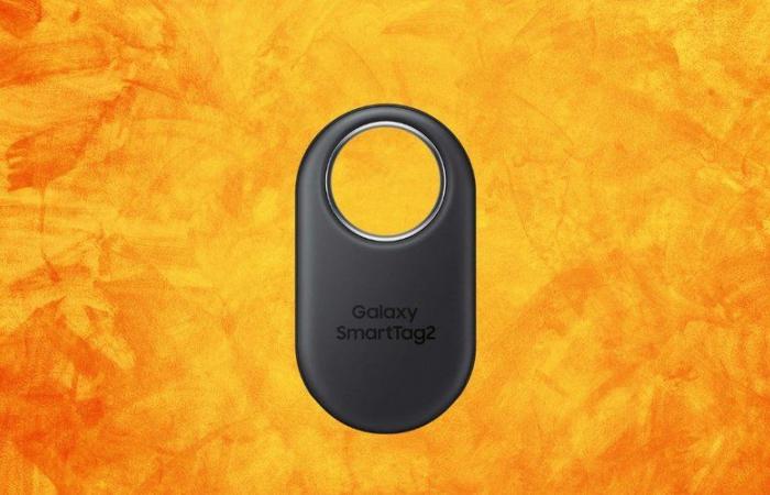 Ne manquez pas ce Samsung SmartTag 2, son prix est plus qu’attrayant