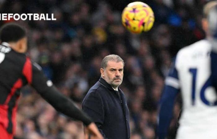 “Tout ce que nous faisons de bien est utilisé comme une étape pour nous faire tomber” – Postecoglou après le match nul des Spurs contre Fulham