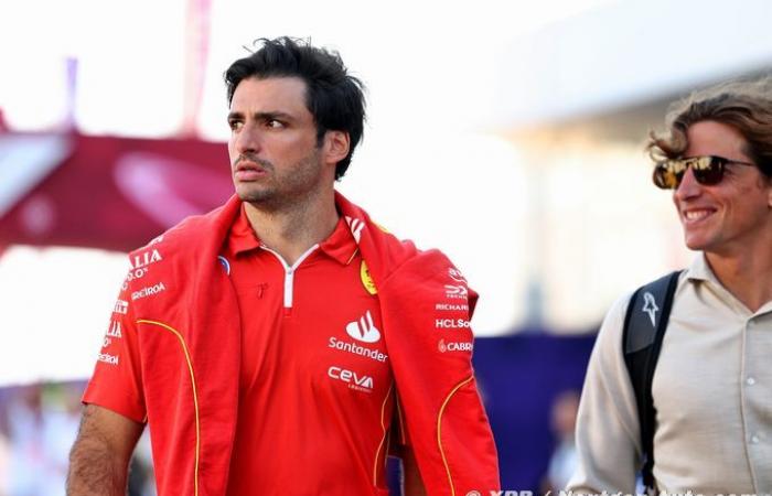 Formule 1 | Sainz a été “sacrifié” par Ferrari selon Andretti