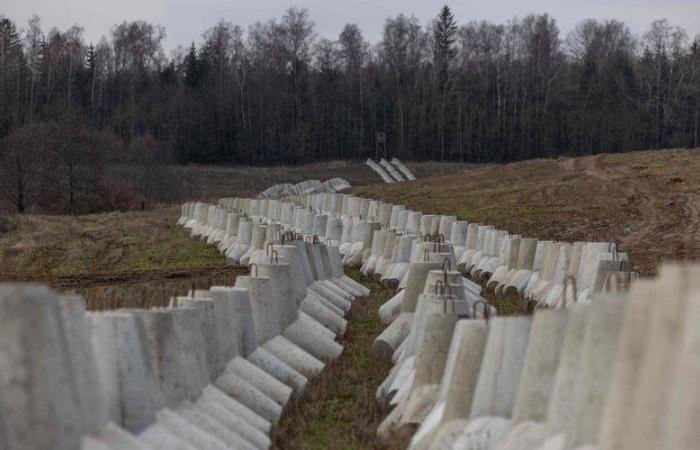 Biélorussie, Russie mais aussi Ukraine… La Pologne lance les travaux du mur de protection à ses frontières